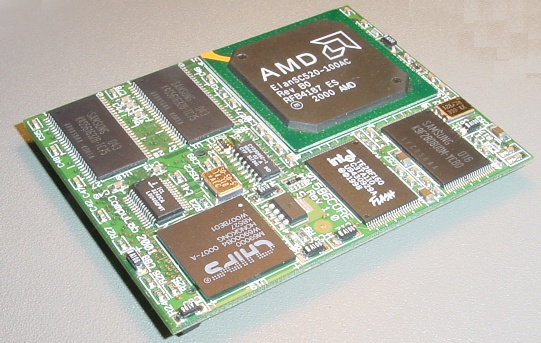PC SC520 i586 Core Module